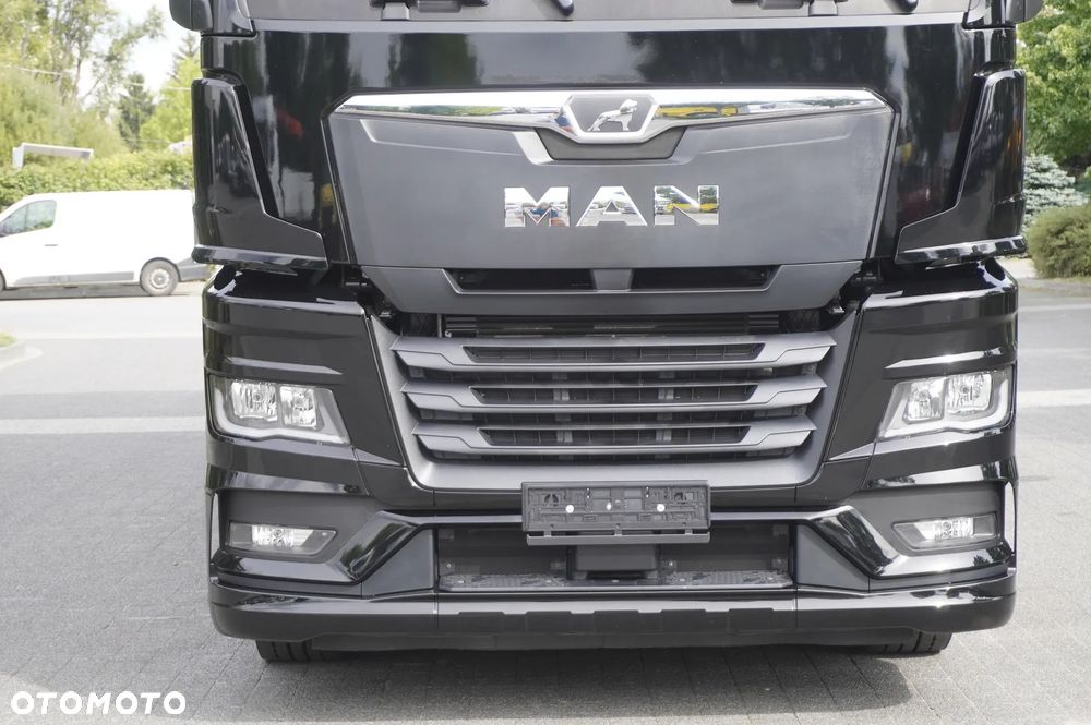 MAN TGX 26.480 6x2 / 70 tys. km!!! / Chłodnia KRONE 18 EPAL / Carrier Supra 1150 MT_261714 - 13