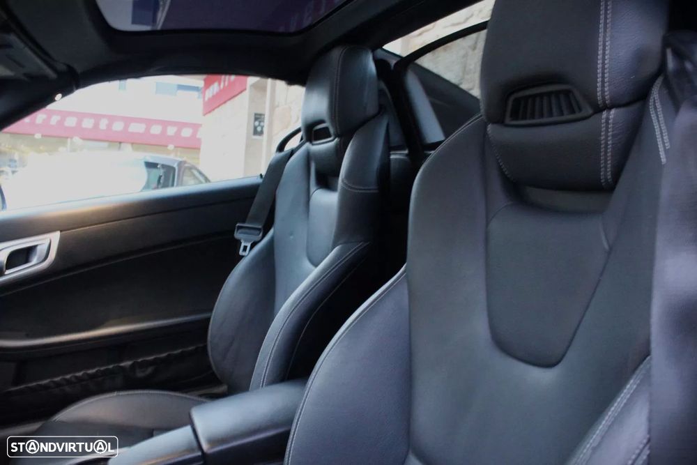 Mercedes-Benz SLK 200 (BlueEFFICIENCY) 7G-TRONIC - 30