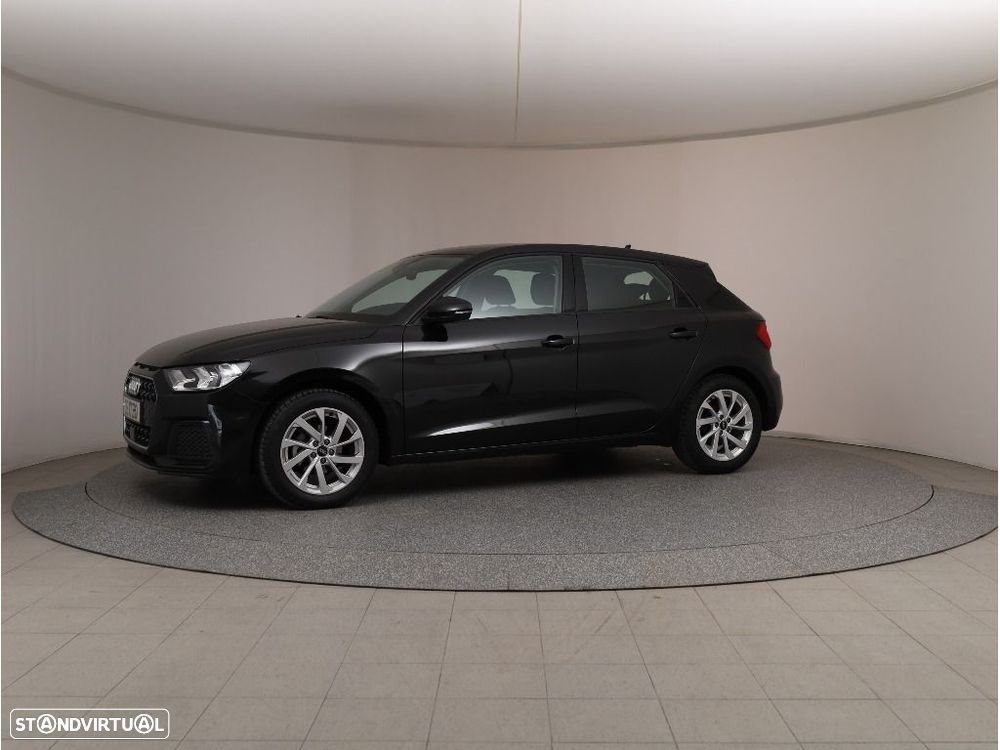 Audi A1 Sportback 25 TFSI - 4