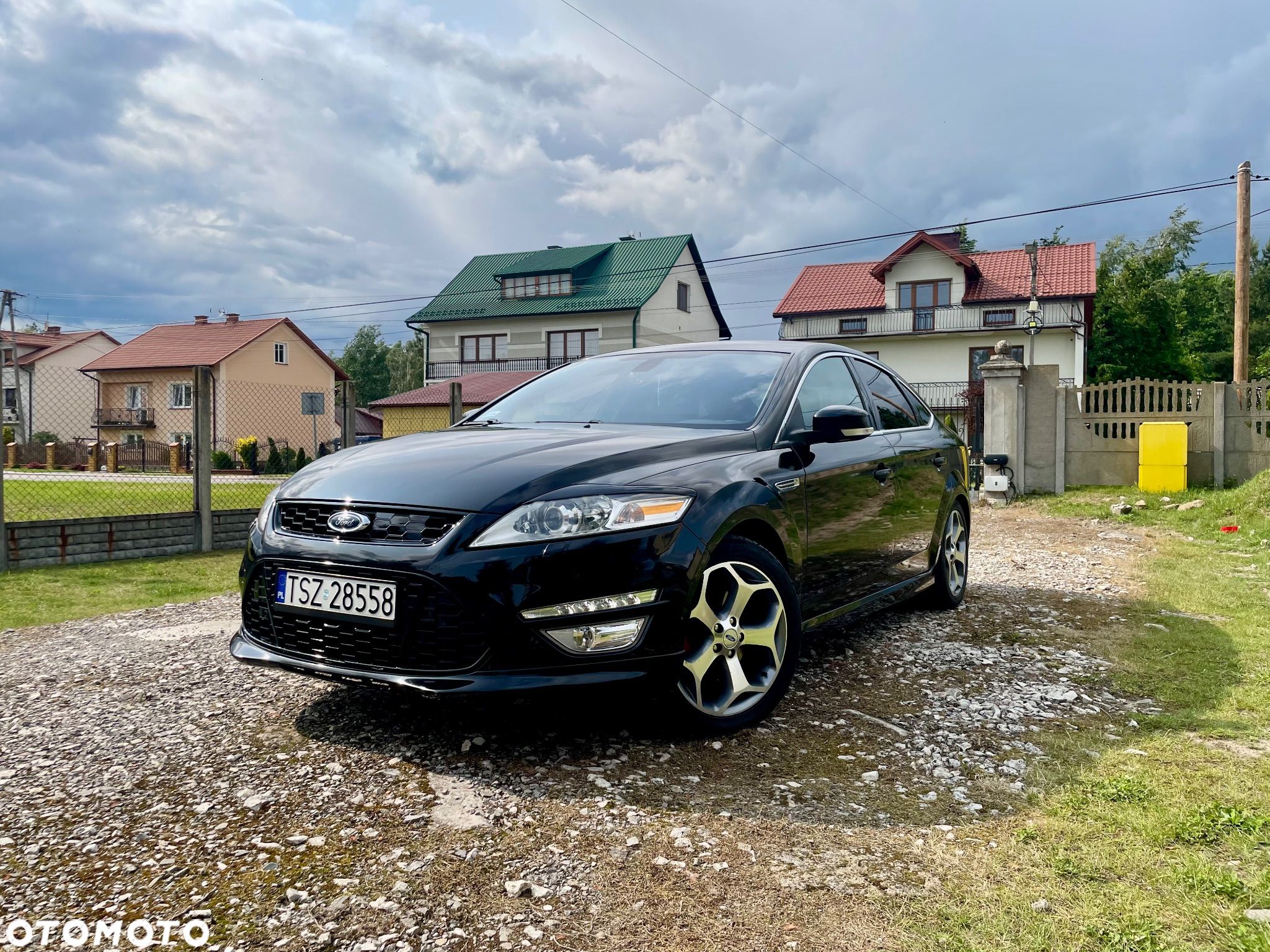 Ford Mondeo 2.0 TDCI Titanium S - 1