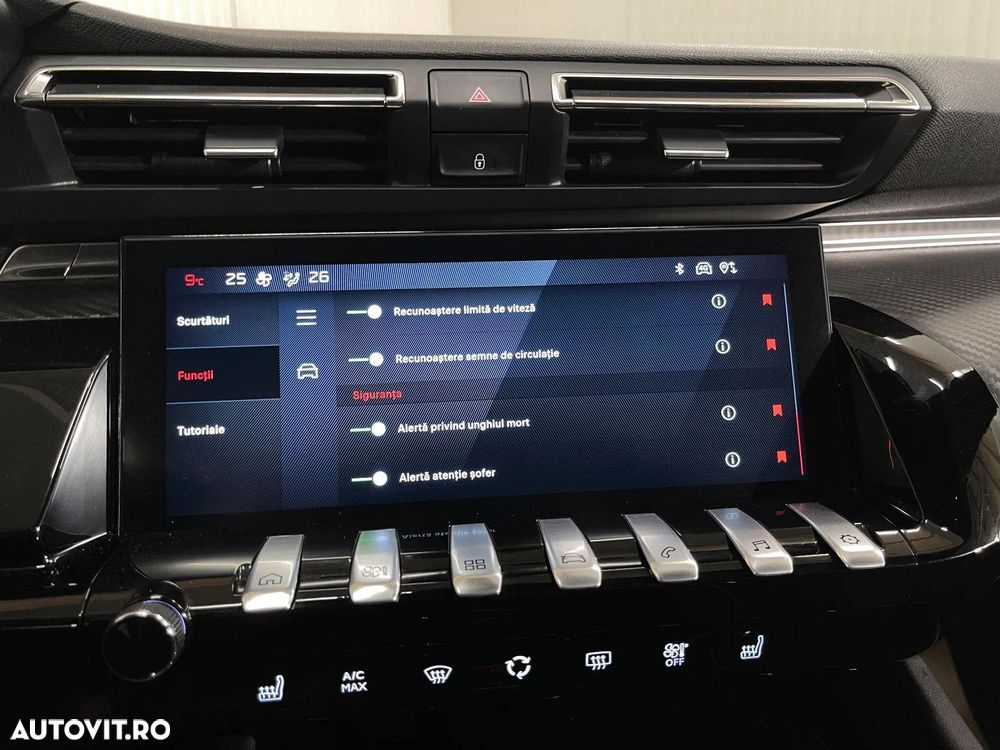 Peugeot 508 1.5 BlueHDI S&S EAT8 Allure Pack - 22