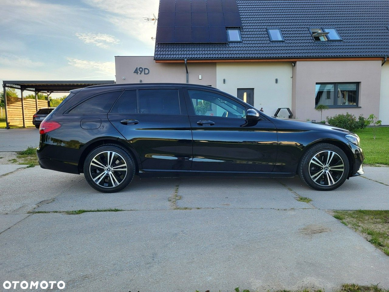 Mercedes-Benz Klasa C 220 d T 9G-TRONIC - 23