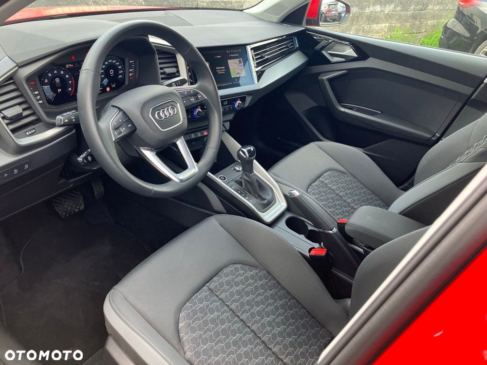 Audi A1 Sportback 35 TFSI Advanced S tronic - 9