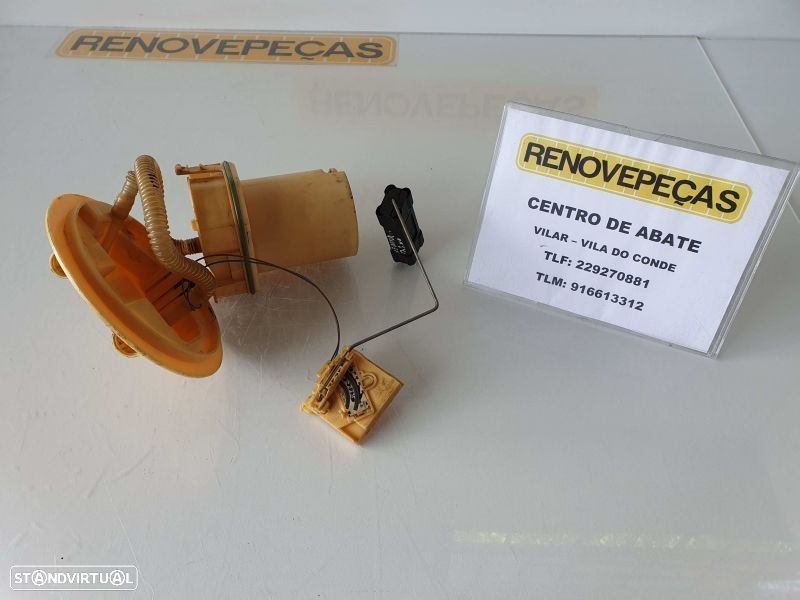 Bomba / Boia Combustivel  Opel Vectra C (Z02) - 1
