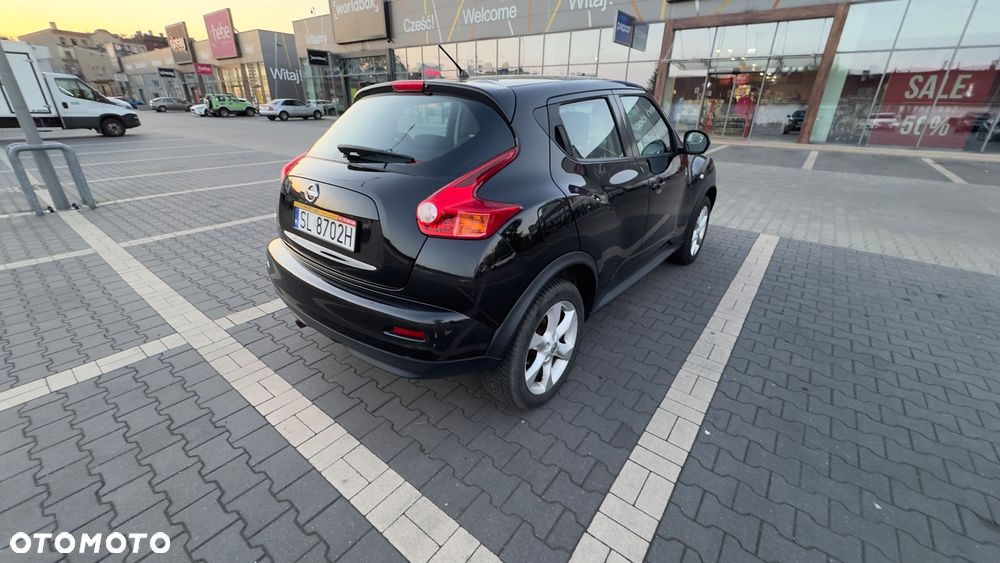 Nissan Juke 1.6 Tekna - 6