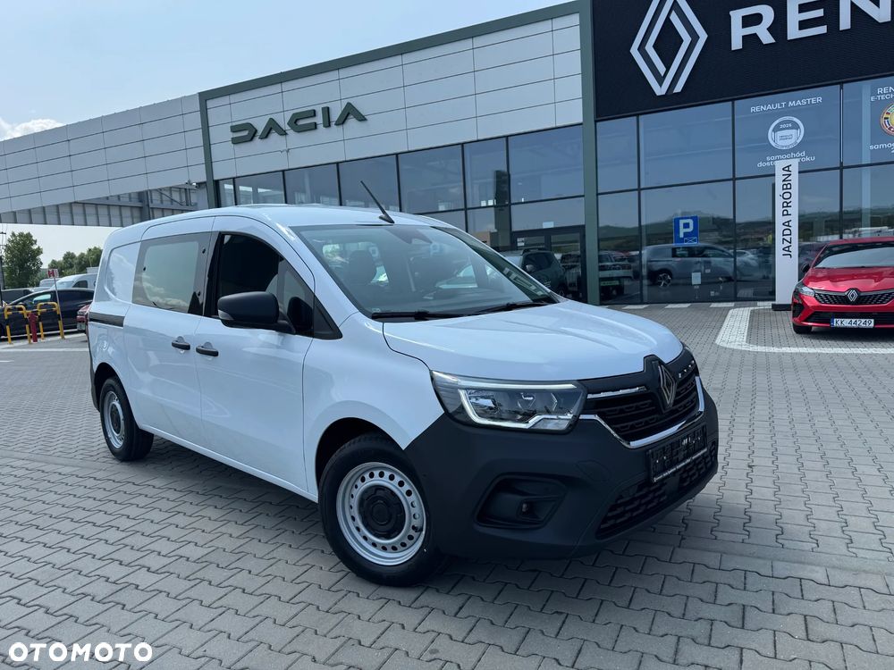 Renault Kangoo VAN Brygadowe - 1