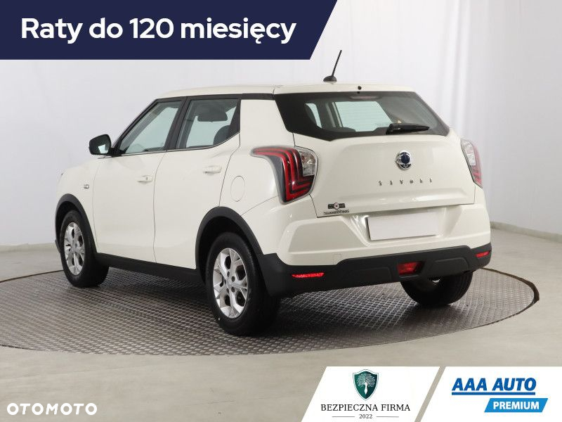 SsangYong/KGM Tivoli - 5