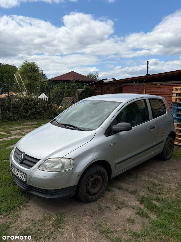 Volkswagen Fox 1.4 TDI - 10