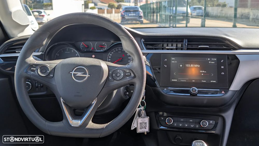 Opel Corsa 1.2 Edition - 8