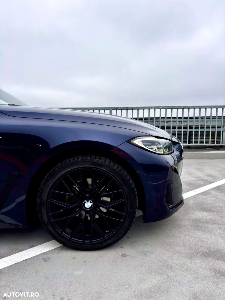 BMW Seria 4 420i Gran Coupe Aut. - 5