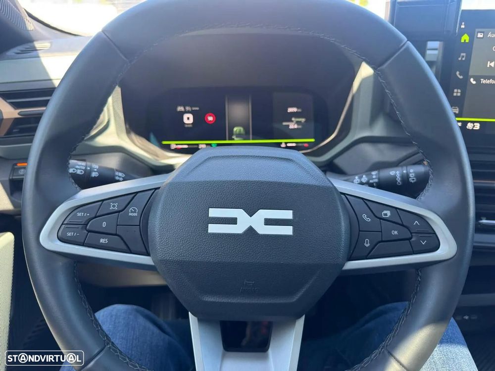 Dacia Bigster 1.2 Mild Hybrid-G Extreme - 33