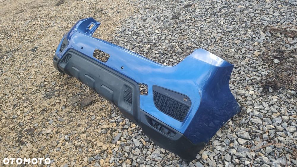 EU ZDERZAK TYŁ MITSUBISHI ASX 2 II 20- 6410D906ZZ - 2