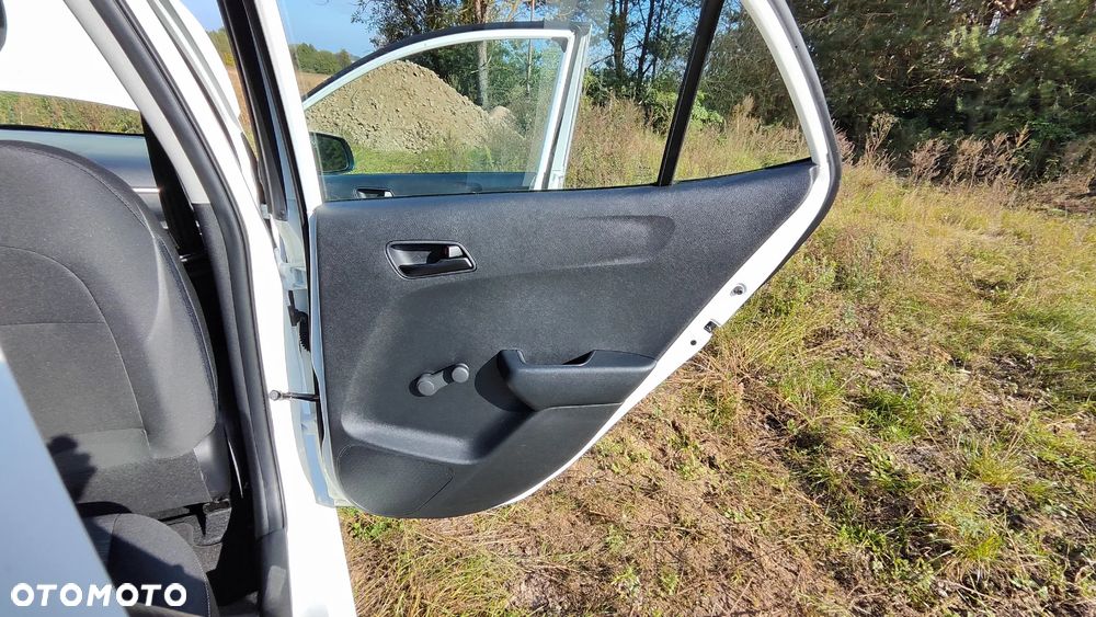Kia Picanto 1.0 L - 17