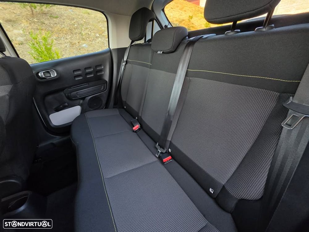 Citroën C3 1.2 PureTech Plus - 8
