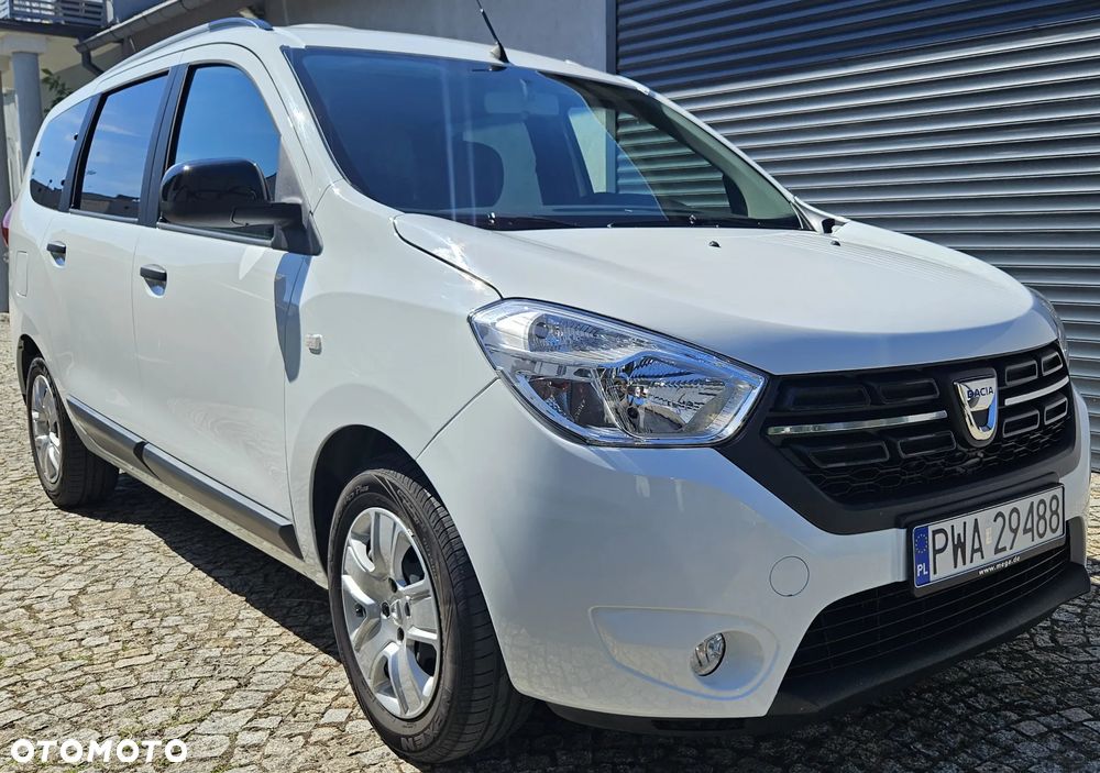 Dacia Lodgy TCe 100 GPF (7-Sitzer) Comfort - 2