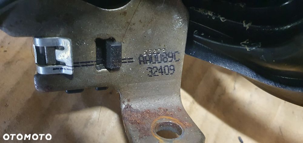 Dźwignia hamulca ręcznego Fiat Punto EVO - 6