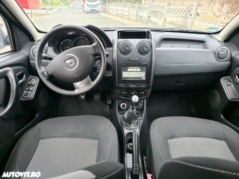 Dacia Duster - 5