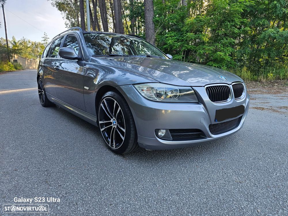 BMW 318 d DPF - 3