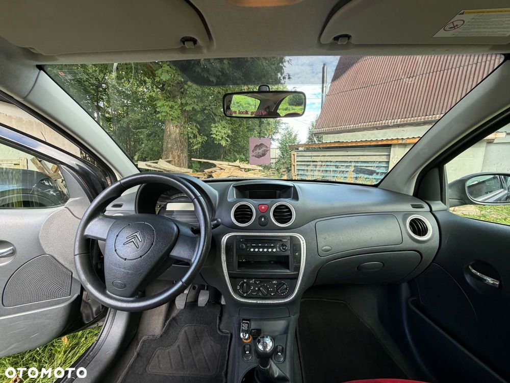 Citroën C2 - 8