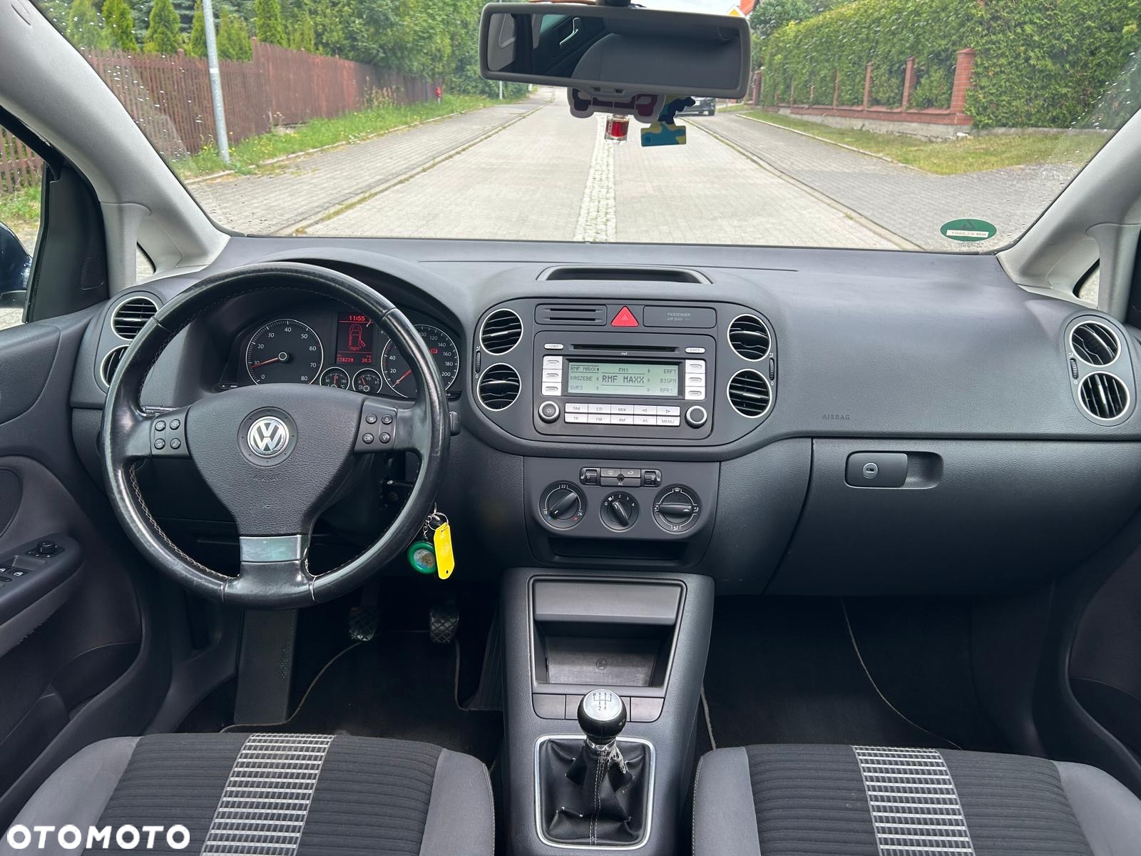 Volkswagen Golf Plus 1.4 United - 6