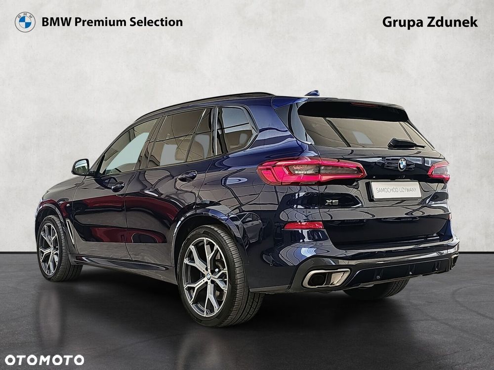 BMW X5 M M50d - 8