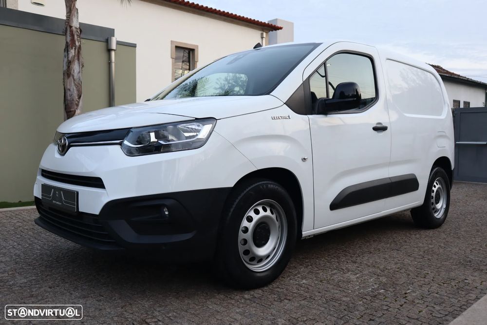 Toyota Proace City Electric - 1
