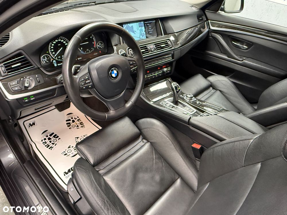 BMW Seria 5 - 7