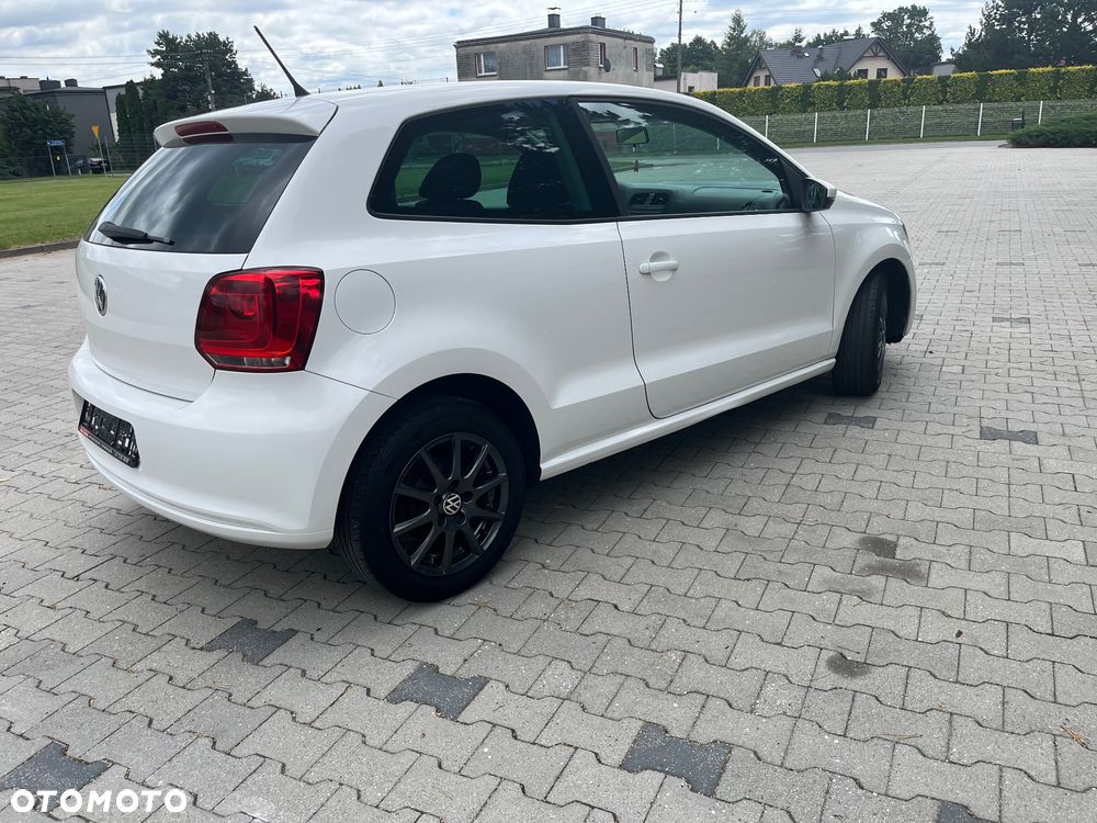 Volkswagen Polo 1.2 Comfortline - 3