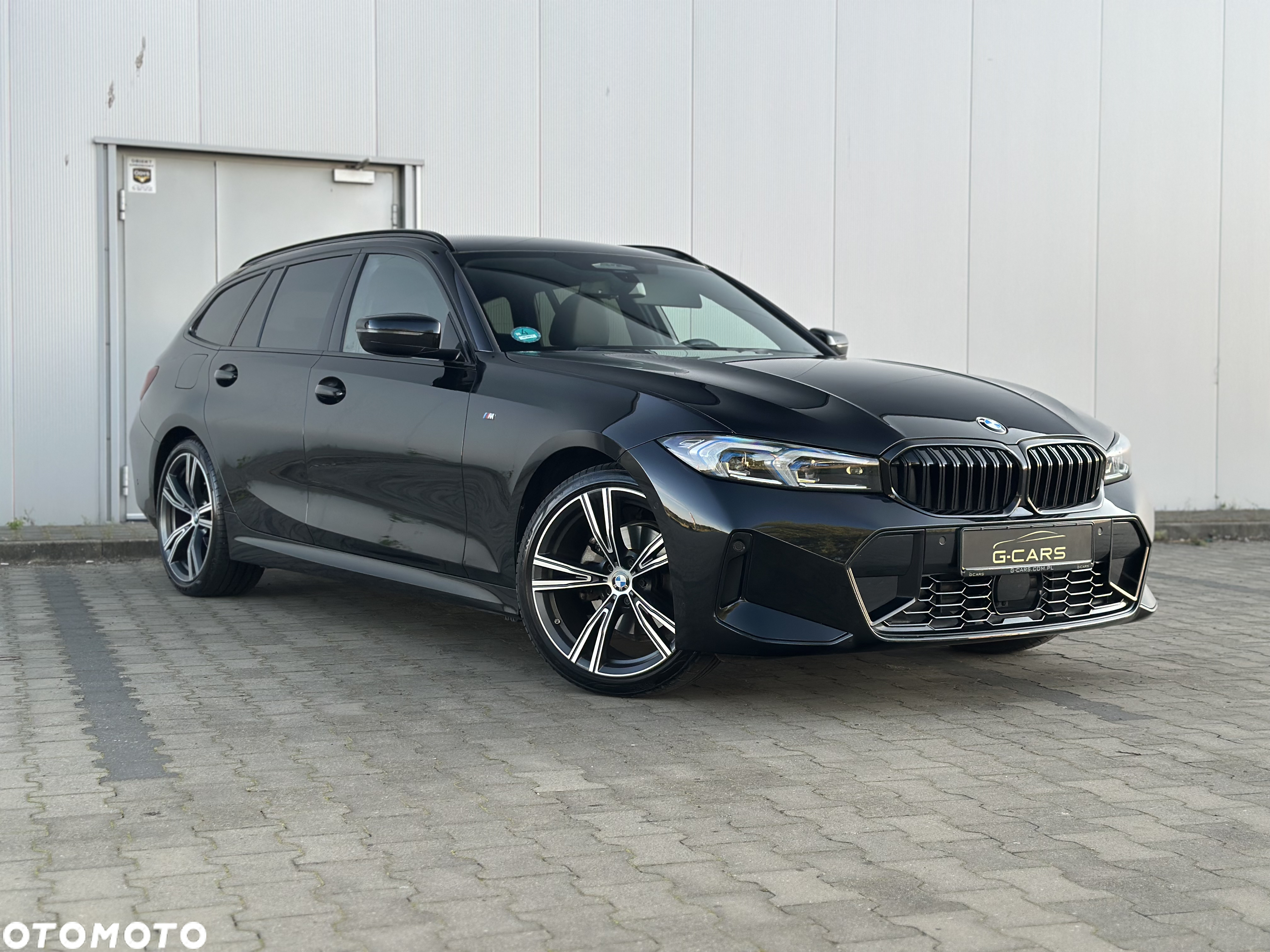 BMW Seria 3 320d Touring xDrive M Sport - 6
