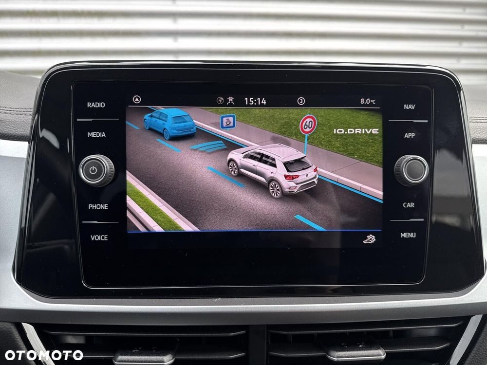 Volkswagen T-Roc 1.5 TSI Special Edition DSG - 27