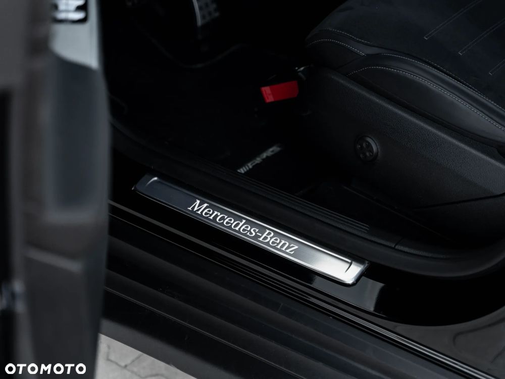 Mercedes-Benz GLC 300 d mHEV 4-Matic AMG Line - 18