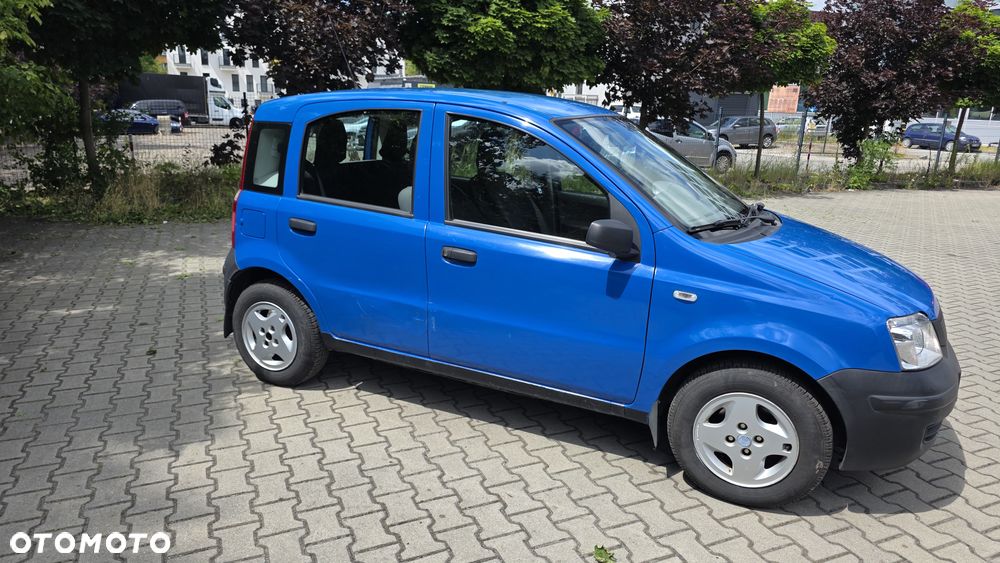 Fiat Panda 1.1 Actual Plus - 4