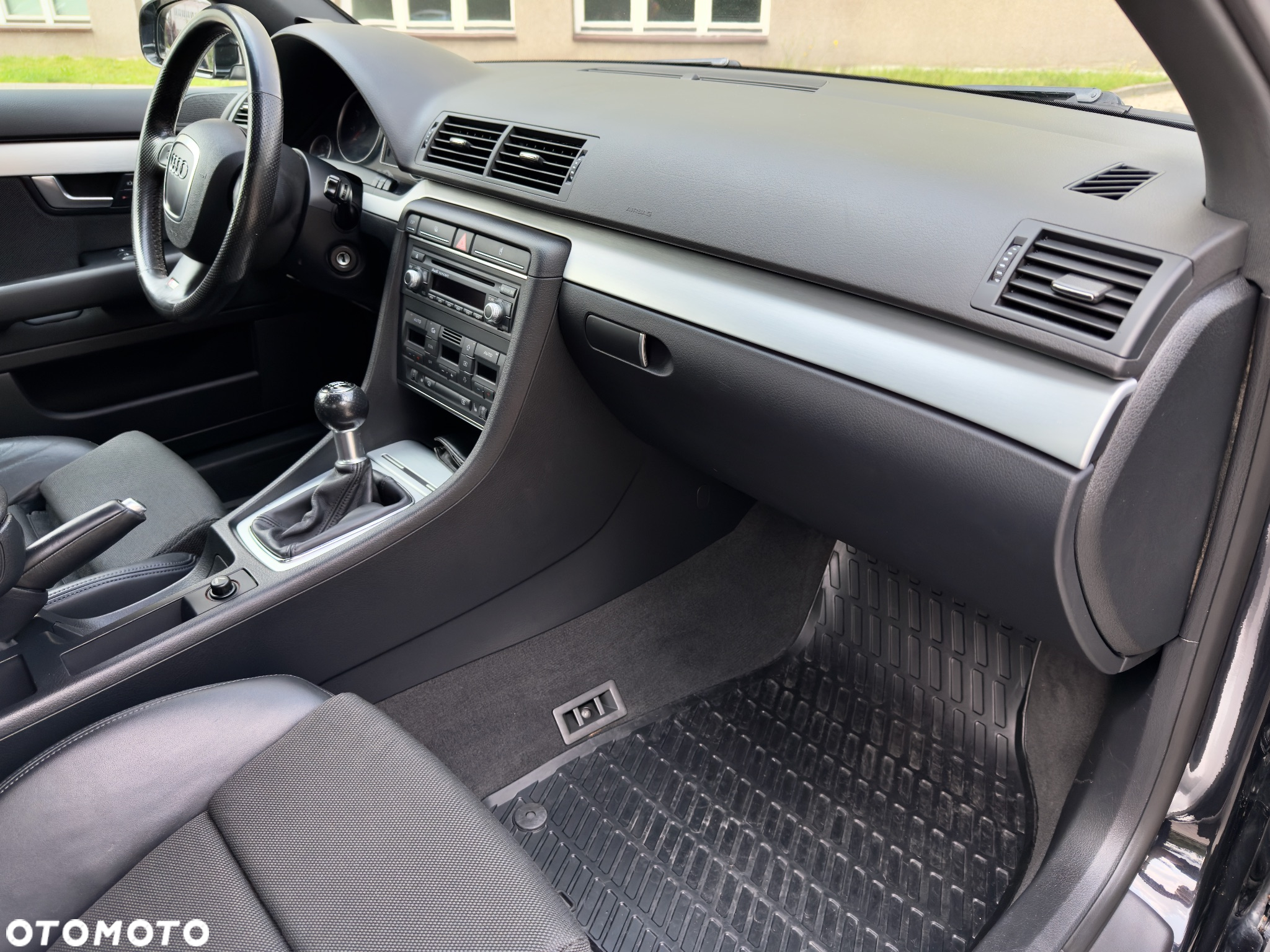 Audi A4 1.8T - 15