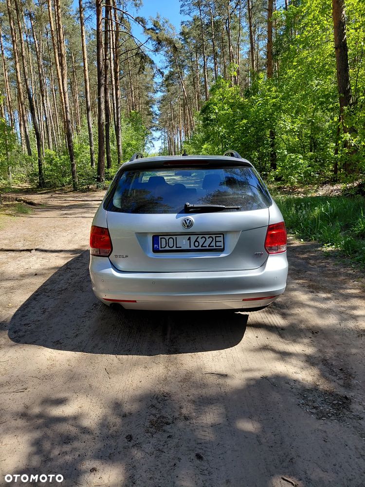 Volkswagen Golf 1.6 TDI BMT Trendline - 5