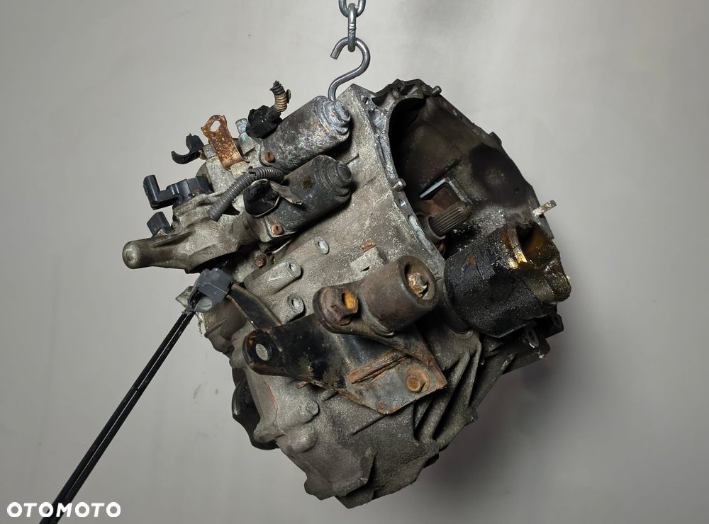 Skrzynia biegów Toyota Auris 1 Corolla 1.6 B. valvematic 1 ZR FE Automat - 2