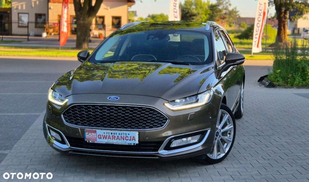 Ford Mondeo Vignale 2.0 TDCi 4WD PowerShift - 2