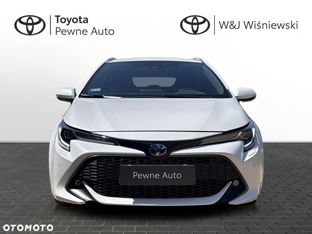 Toyota Corolla 1.8 Hybrid Comfort - 6