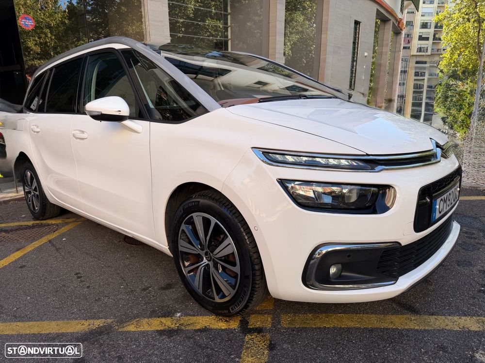 Citroën C4 Grand Picasso PureTech 130 Stop&Start Exclusive - 27