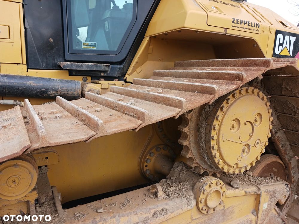 Caterpillar D6N LGP - 6