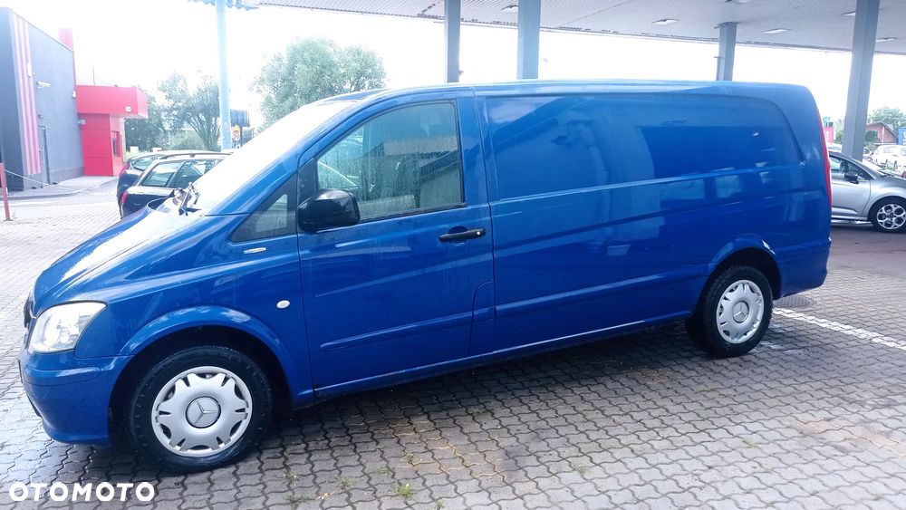 Mercedes-Benz Vito 113 CDI LONG - 25