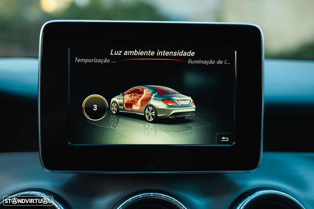 Mercedes-Benz CLA 180 d AMG Line Aut. - 37