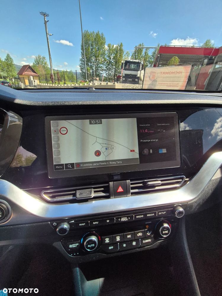 Kia Niro 1.6 GDI 2WD Vision - 24