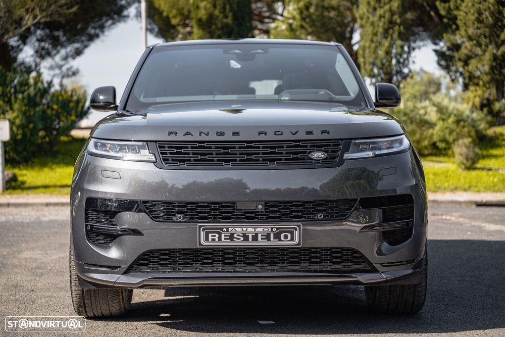 Land Rover Range Rover - 9