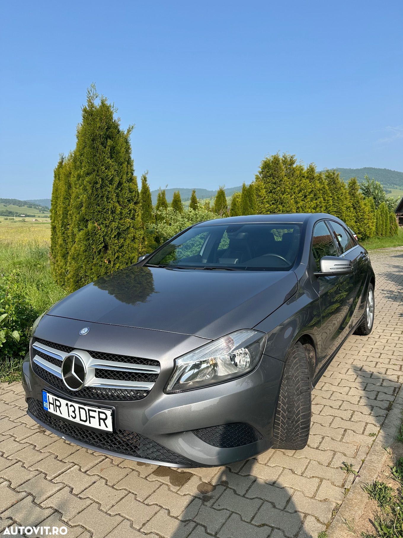 Mercedes-Benz A 180 CDI - 1