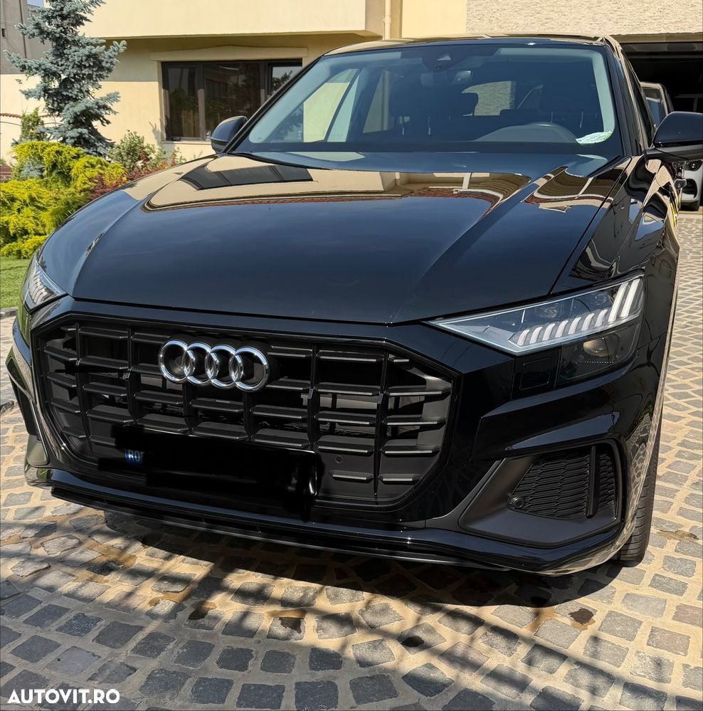 Audi Q8 3.0 45 TDI quattro Tiptronic MHEV - 1