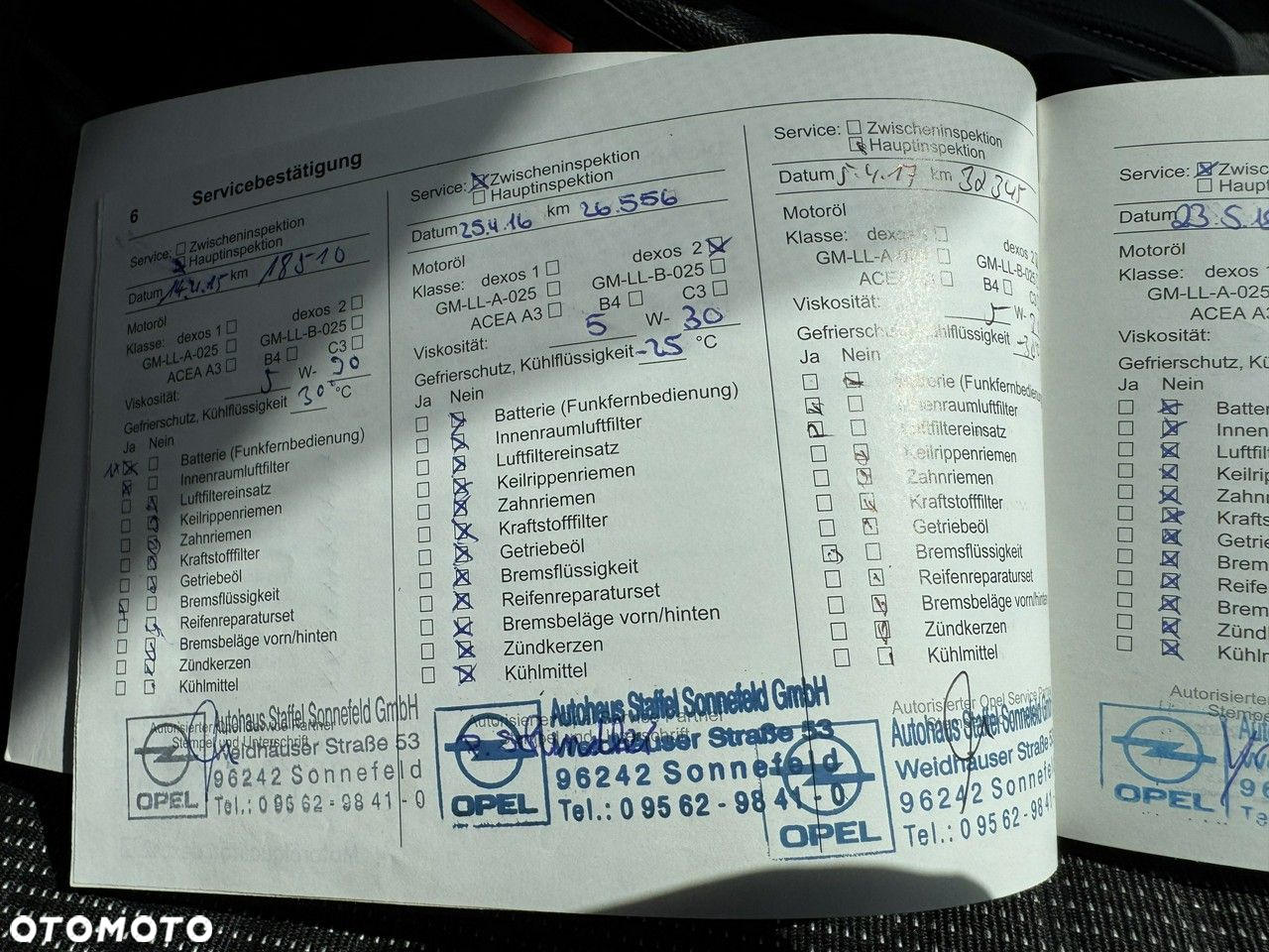 Opel Astra - 25