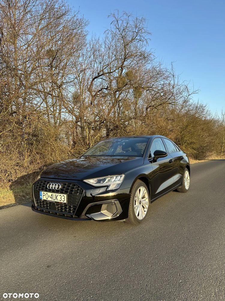 Audi A3 Limousine 35 TFSI - 2