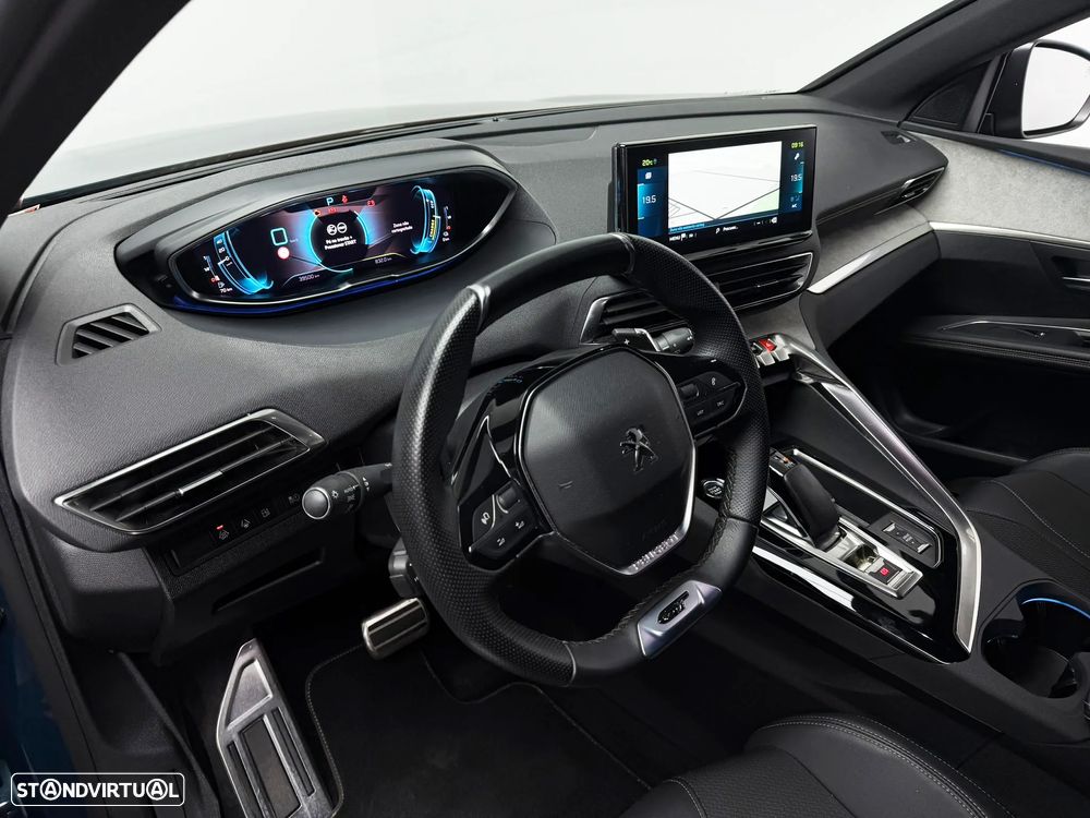 Peugeot 3008 1.6 Hybrid GT e-EAT8 - 10