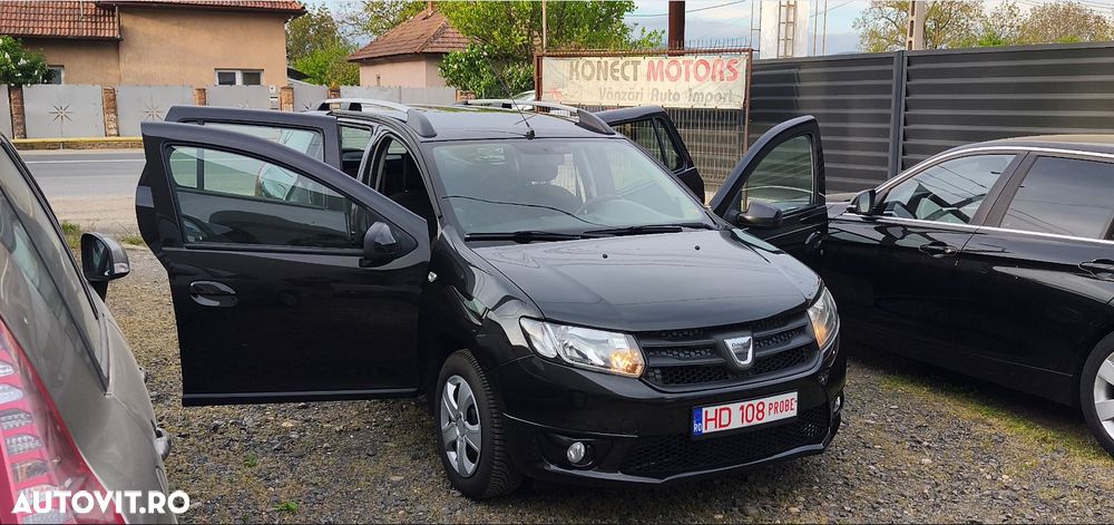 Dacia Logan 1.5 dCi 90 CP Prestige - 22