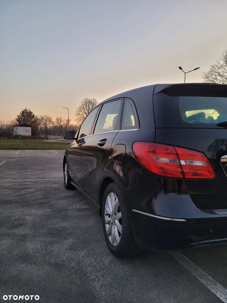 Mercedes-Benz Klasa B 180 CDI 7G-DCT - 12